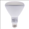 Duracell Ultra 65 Watt Equivalent BR30 2700K Soft White Energy Efficient LED Light Bulb - 3 Pack - 0