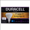 Duracell Ultra 65 Watt Equivalent BR30 2700K Soft White Energy Efficient LED Light Bulb - 3 Pack - 4