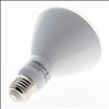 Duracell Ultra 65 Watt Equivalent BR30 4000K Cool White Energy Efficient LED Light Bulb - 3 Pack - 1