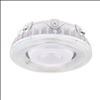 Satco 40W LED Canopy Light Color Temp Selectable 65-625 - 0