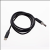 X2Power 3-Foot USB-A to Lightning Data Sync and Charging Cable - Black - 0