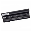 Dell Inspiron and Latitude 10.8V 8400mAh High Capacity Replacement Laptop Battery - 0