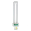 18W 2700K 4 Pin Quad Tube CFL Bulb - 0