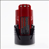 12V Lithium Ion Battery for Milwaukee Power Tools - 0