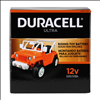 Duracell Ultra 12V 12AH Power Wheels SLA Riding Toy Battery - SLA12-12PW - 1