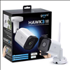 Geeni Hawk 3 1080P HD Outdoor Security Camera - White - 0