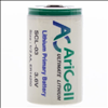Aricell 3.6V 1/2AA Lithium Battery - 0