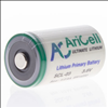 Aricell 3.6V 1/2AA Lithium Battery - 1
