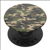PopSockets Swappable PopTop & Grip - Woodland Camo - PLP11540 - 2