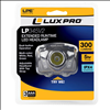 LuxPro LP345V2 Extended Run Time Multi-Color 300 Lumen AAA Headlamp - FLA10085 - 1