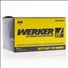 Werker AA Alkaline Battery - 24 Pack - 1
