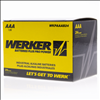 Werker AAA Alkaline Battery - 24 Pack - 1