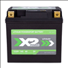 X2Power 5L-BS 12.8V 140CA Lithium Powersport Battery - 2