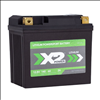 X2Power 5L-BS 12.8V 140CA Lithium Powersport Battery - 3