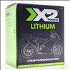 X2Power 5L-BS 12.8V 140CA Lithium Powersport Battery - 5