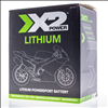 X2Power 5L-BS 12.8V 140CA Lithium Powersport Battery - 6