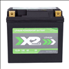X2Power 7ZS 12.8V 140CA Lithium Powersport Battery - 3