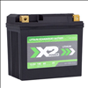X2Power 7ZS 12.8V 140CA Lithium Powersport Battery - 5