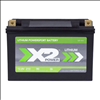 X2Power 9-BS 12.8V 210CA Lithium Powersport Battery - 2