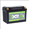 X2Power 9-BS 12.8V 210CA Lithium Powersport Battery - 3