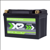 X2Power 9-BS 12.8V 210CA Lithium Powersport Battery - 4