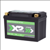 X2Power 14ZS 12.8V 280CA Lithium Powersport Battery - 3