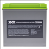 X2Power 14-BS 12.8V 280CA Lithium Powersport Battery - 3