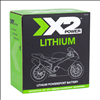 X2Power 14L-BS 12.8V 280CA Lithium Powersport Battery - 2