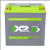 X2Power 14L-BS 12.8V 280CA Lithium Powersport Battery - 3