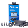 Nuon 90 Watt Universal Laptop Charger With Adapters - 1