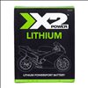 X2Power 14AH-BS 12.8V 280CA Lithium Powersport Battery - 0
