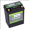 X2Power 14AH-BS 12.8V 280CA Lithium Powersport Battery - 5