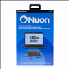 Nuon 180 Watt Universal Laptop Charger With Adapters - 2