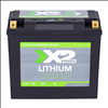 X2Power 50-N18L-A 12.8V 560CA Lithium Powersport Battery - 2