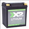 X2Power 30L-BS 12.8V 560CA Lithium Powersport Battery - 4