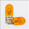 Peak 194NALL Miniature Wedge Light Bulb - Natural Amber - 3