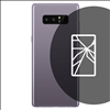 Samsung Galaxy Note8 Back Glass Repair - Gray - 0
