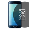 Samsung Galaxy S7 Screen Repair - Black - 0