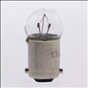 Peak 53LL Miniature Bayonet Globe Light Bulb - 2 Pack - 0