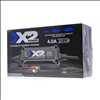 X2Power Single Bank Onboard Automatic Marine Battery Charger - 0