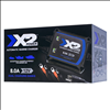 X2Power 2-Bank 8-Amp Automatic Onboard Marine Battery Charger - 5