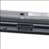 HP Envy and Pavilion 108.V 5200mAh Replacement Laptop Battery - 3