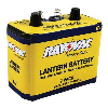 Rayovac Heavy Duty 6V Lantern Battery - 2 Pack - RAY944-2R - 1