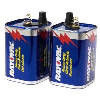 Rayovac Heavy Duty 6V Lantern Battery - 2 Pack - RAY944-2R - 2