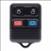 2007 Ford Crown Victoria police interceptor V8 4.6L Gas Key Fob Replacement Shell - FOB11644 - 1