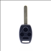 Four Button Replacement Key Fob Shell for Honda Vehicles - 3