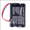 Radio Shack and Uniden Cordless Phone 700mAh Replacement Battery - 0