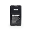 Werker 7.4V Li Ion Battery for Kenwood NX3220 Two Way Radio - LMRKNB24LI - 1