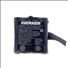 Werker 4.8V NiMH Battery for Uniden GMR2099-2CK Two Way Radio - LMRBP38 - 1