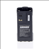 Werker 7.5V Extended Capacity NiMH Battery for Motorola PR1500 Two Way Radio - LMR9858MHXT - 5